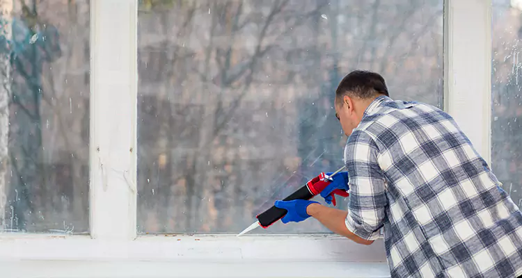 Andersen Patio Door Weatherstrip Replacement in Palm City, FL