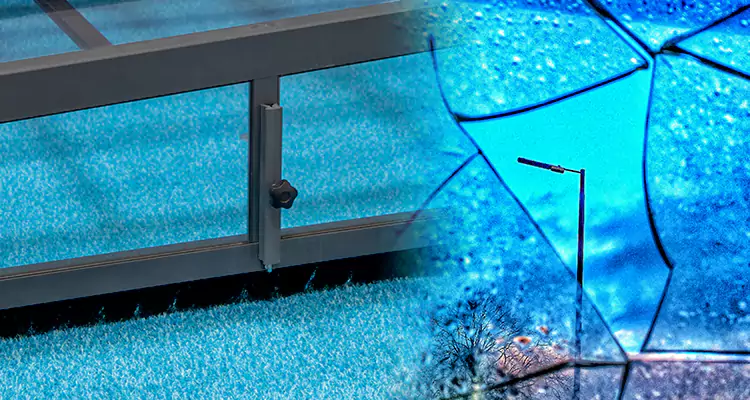 Solar Screen Repair for Pool Enclosure in Palm City, FL