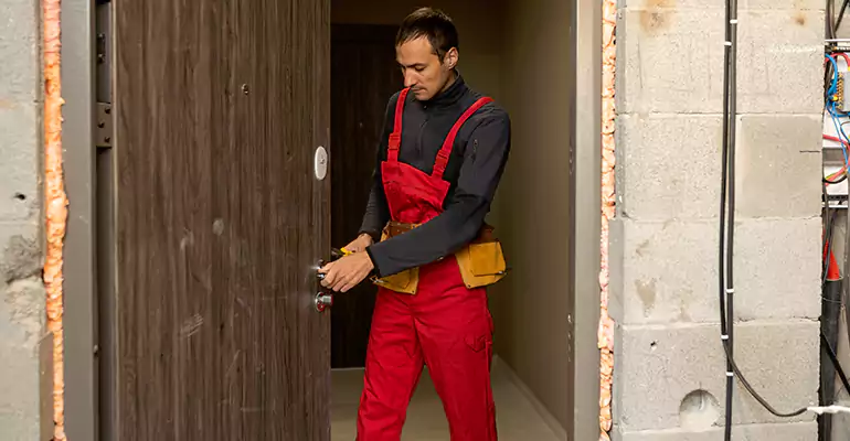 Residential Sliding Glass Door Repair in Palm City, FL