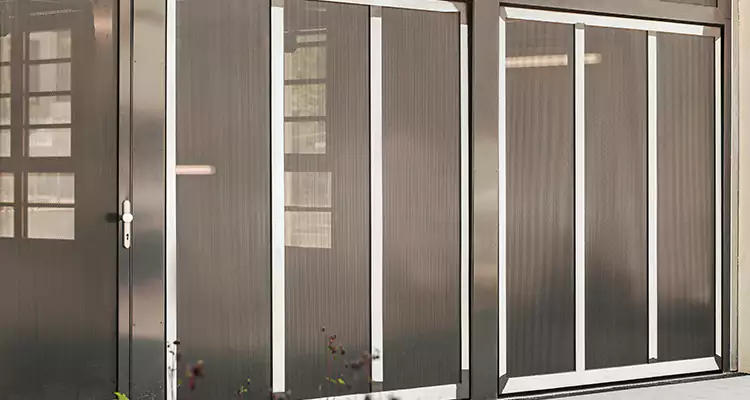 Metal Mesh Door Installation Services in Palm City, FL