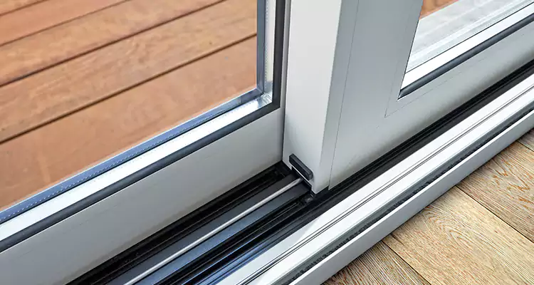 Sliding Door Track Brackets in Palm City, FL