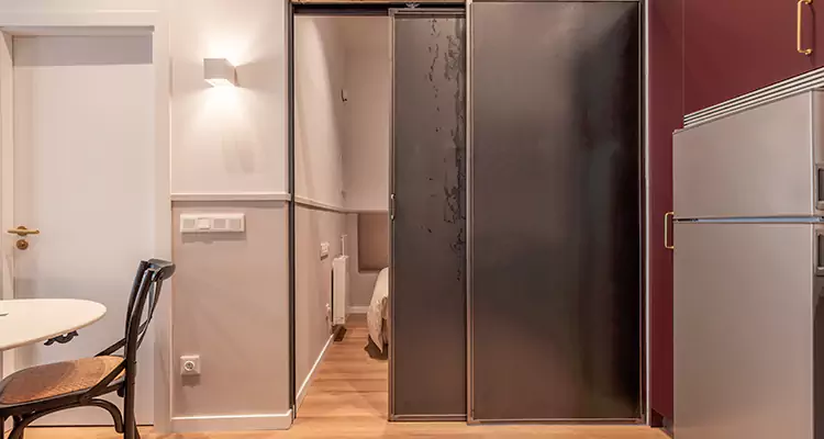 Adjust Pella Sliding Doors Not Moving in Palm City, FL