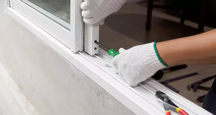 Adjustable Barn Door Stopper Replacement in Palm City, FL