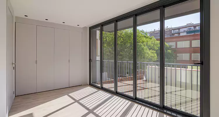 Fix Sliding Screen Door Track in Palm City, FL