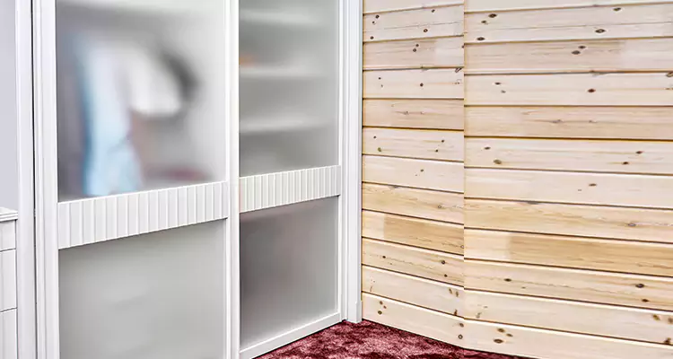 Sliding Closet Door Rollers Replacement in Palm City, FL