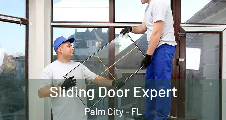 Sliding Door Expert Palm City - FL